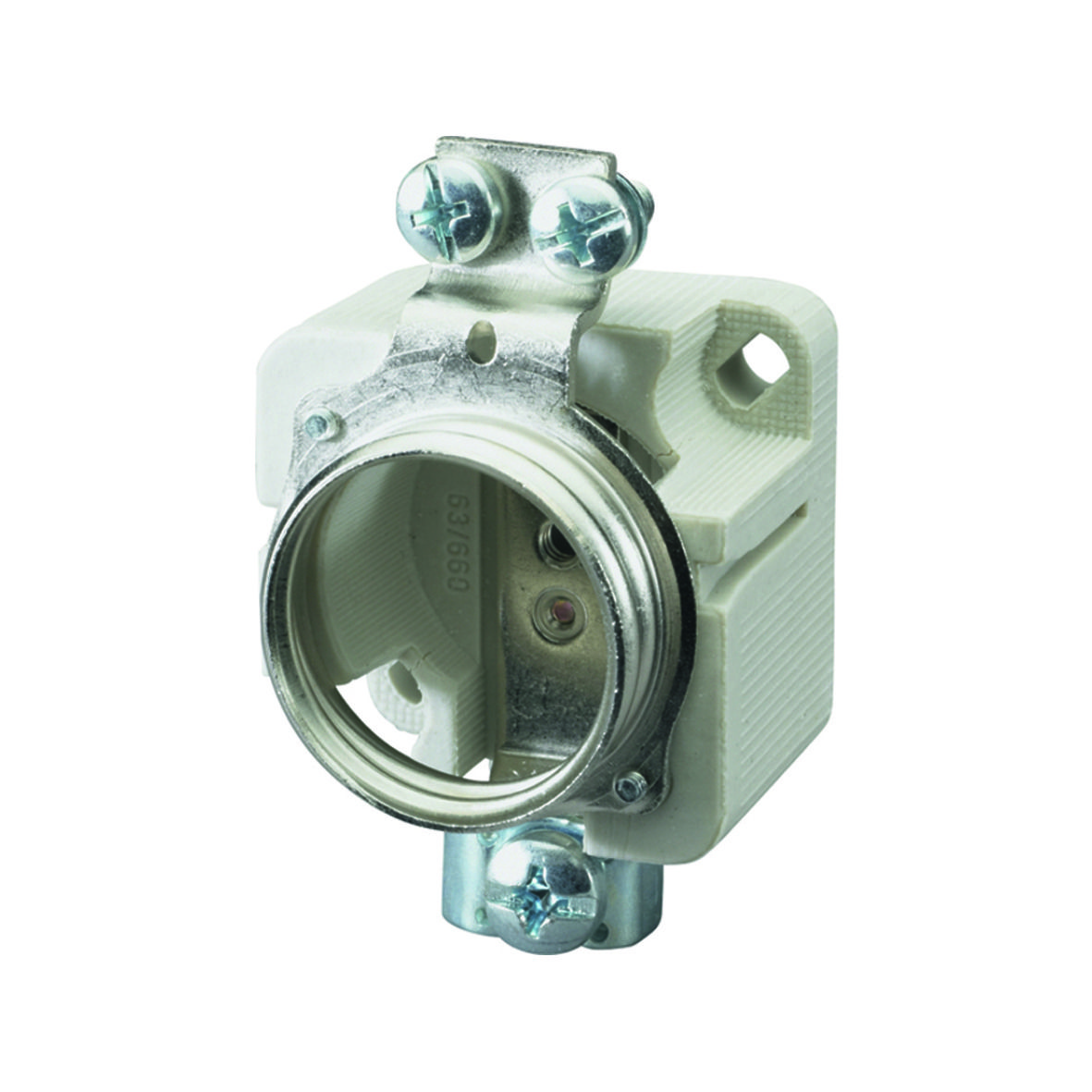 H212021 - D fuse-bases DIII-SICH.SOCKEL 1POL.